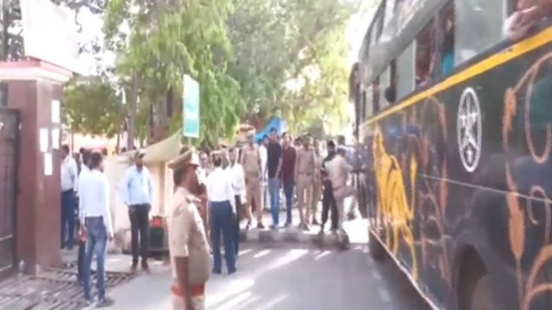 95 children illegally being taken to Bihar from UP rescued in Ayodhya