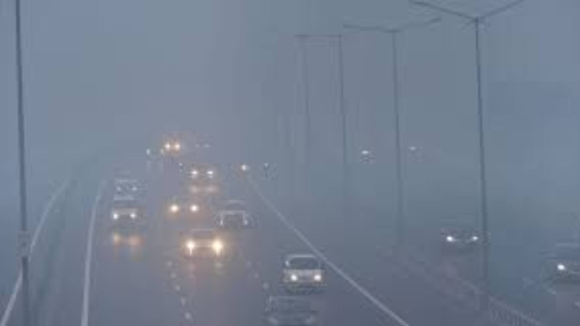 Delhi's Air Quality Dips To 'Severe' Yet Again