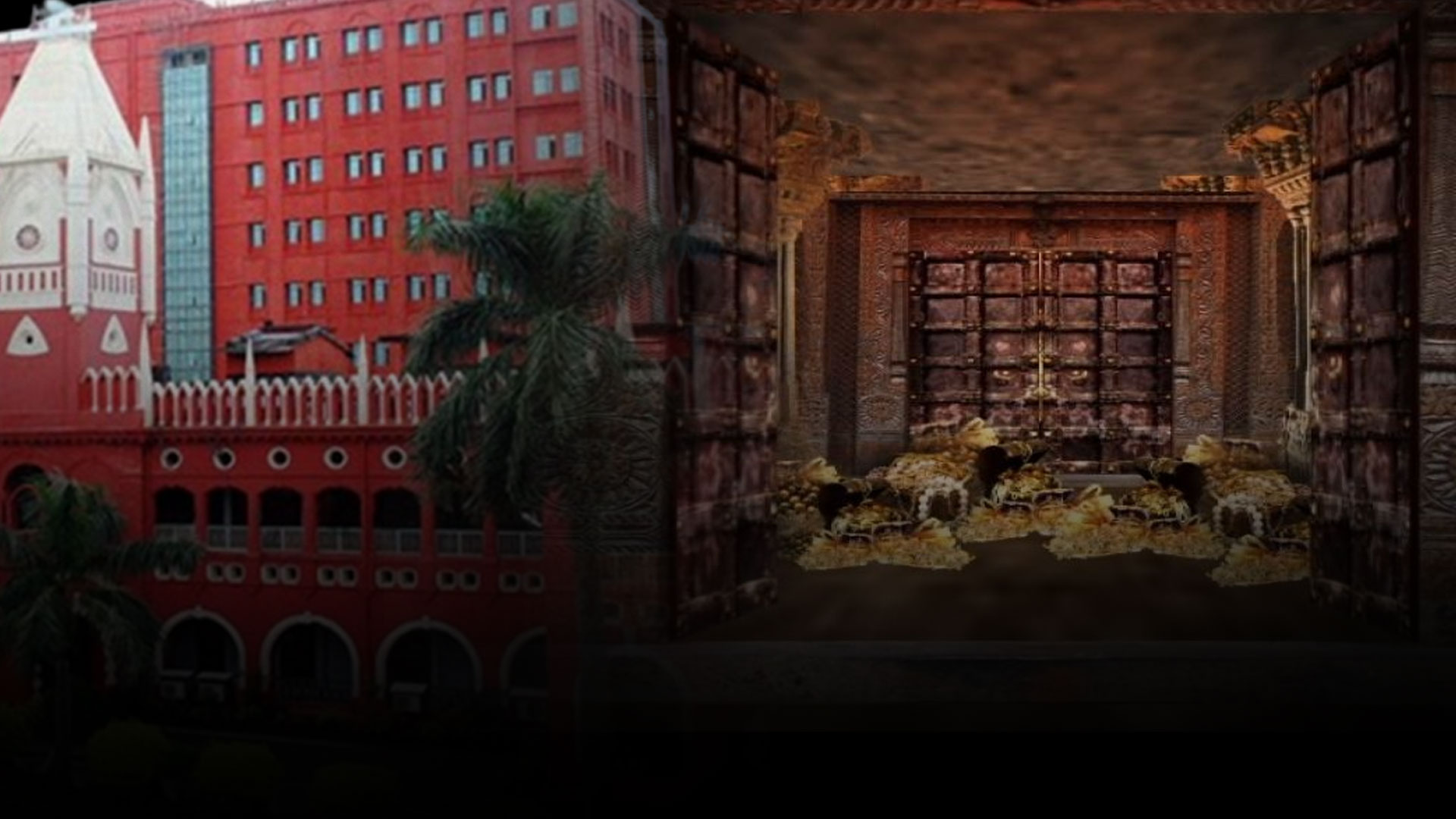 BJD Govt In Quandary As HC Asks For Ratnabhandar Key Missing Report Sans Further Delay