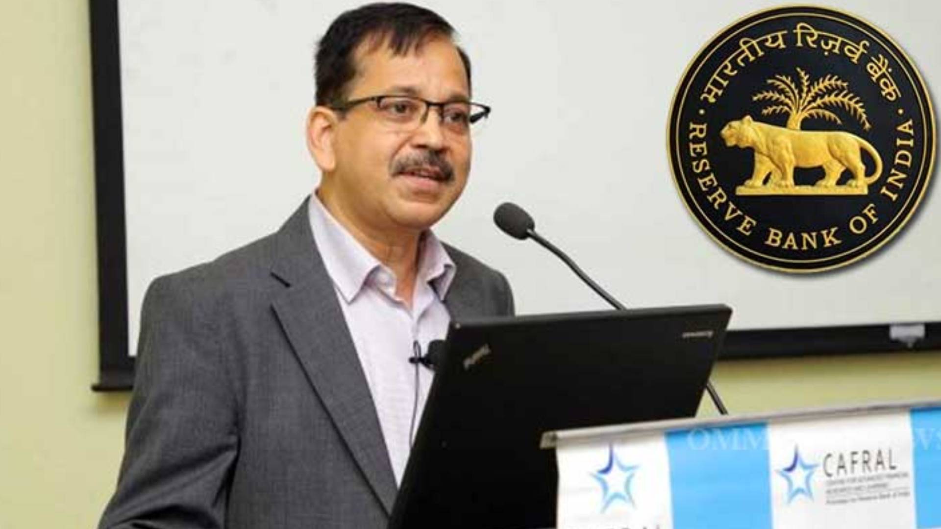 Odisha-Origin Manoranjan Mishra Appointed As RBI New Executive Director