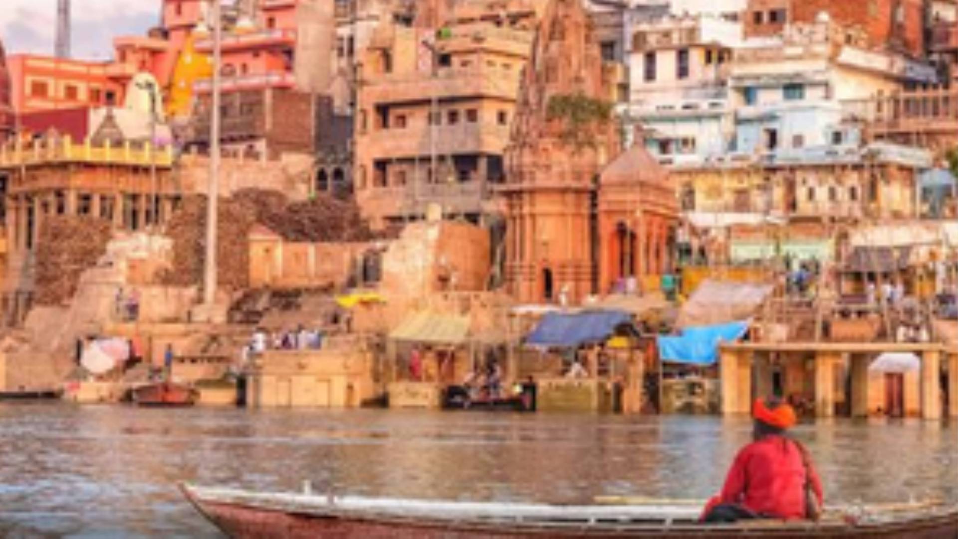 Boating on Ganga river in Varanasi prohibited after 8:30 p.m.