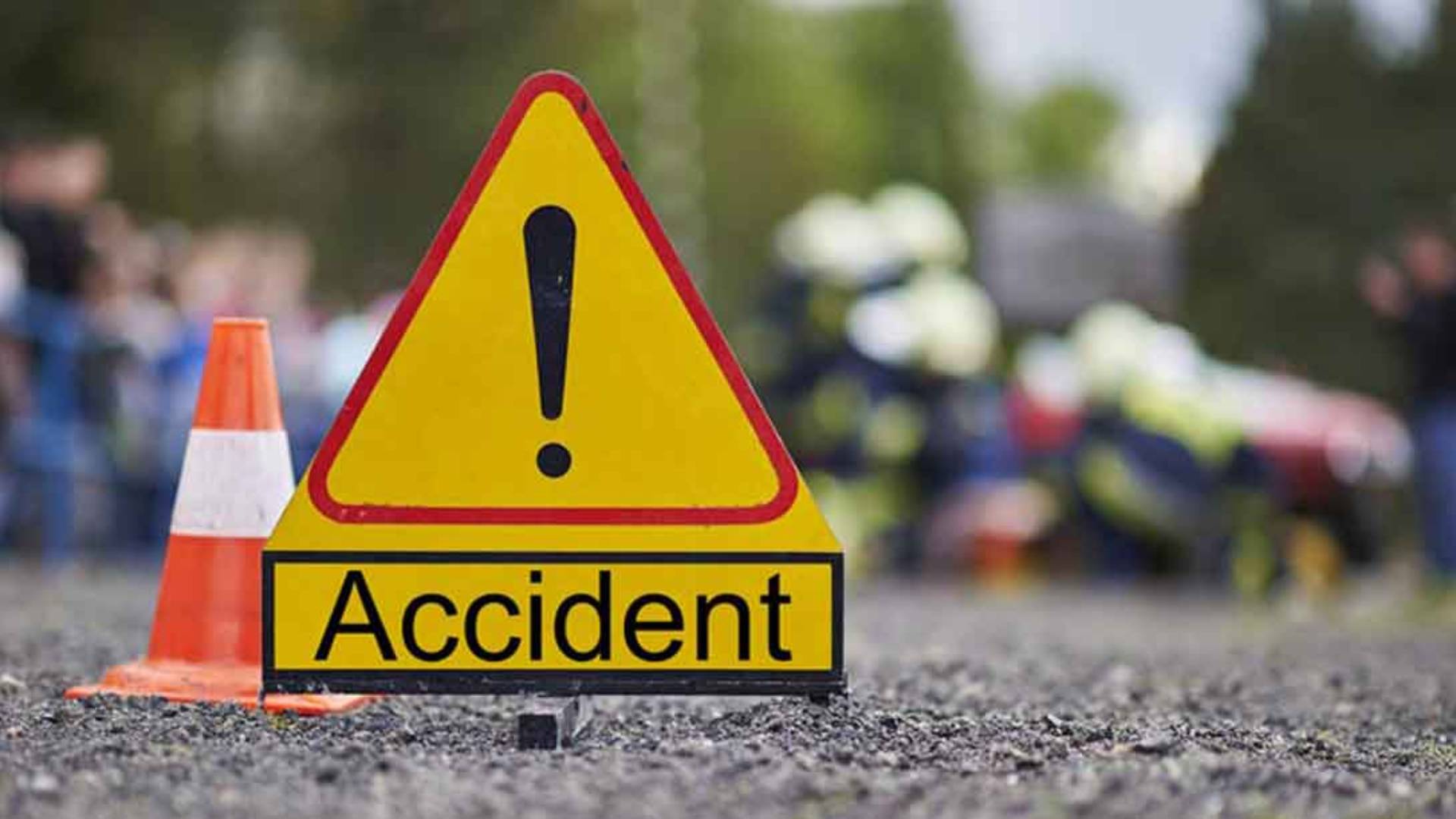 Three Students Crushed To Death By Bus In UP