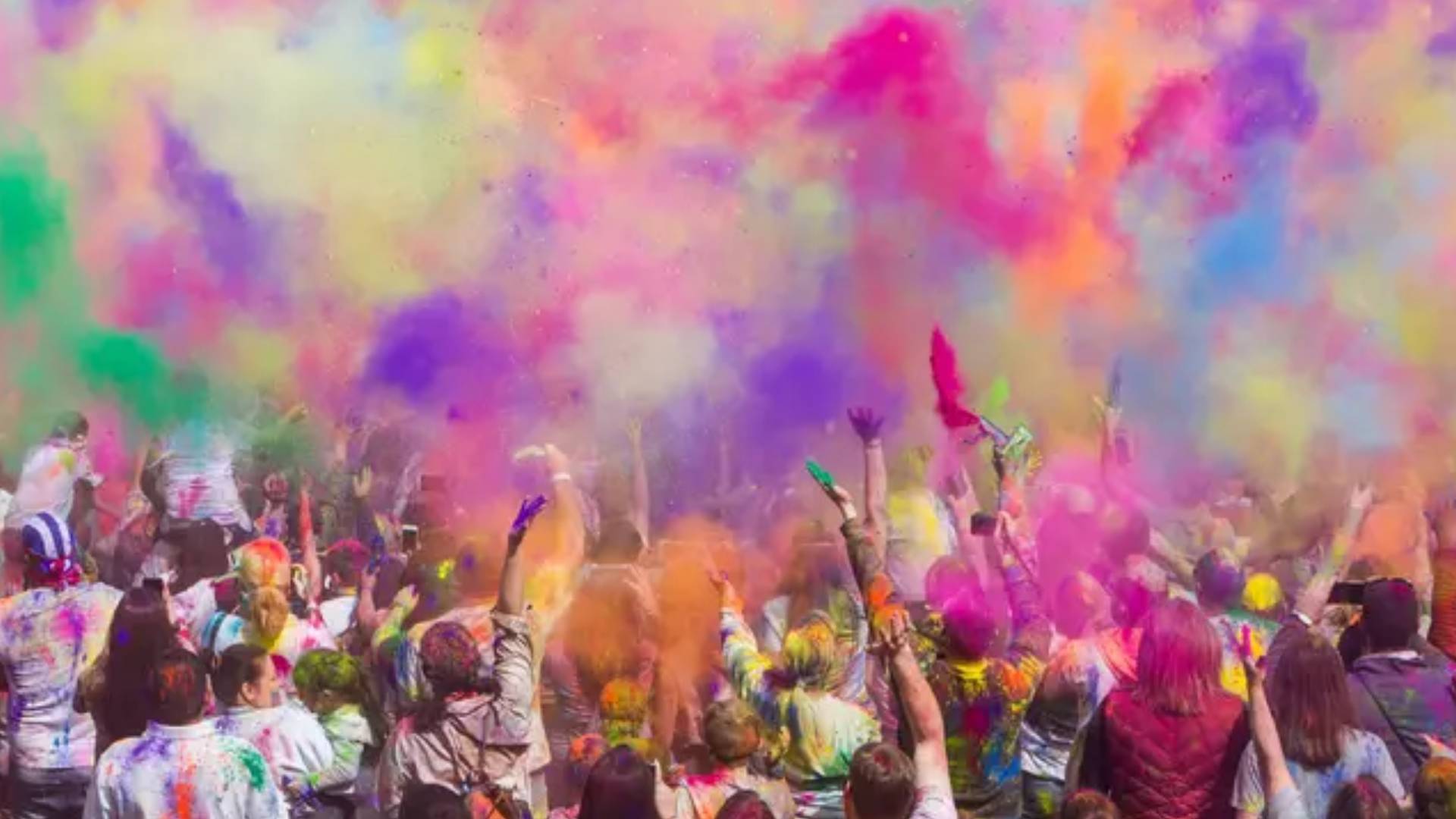 Holi Brings Cheer To UP Excise Dept As Sales Soar