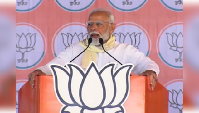 Elections 2024: At Nanded, PM Modi Takes On Congress For 1984 Riots