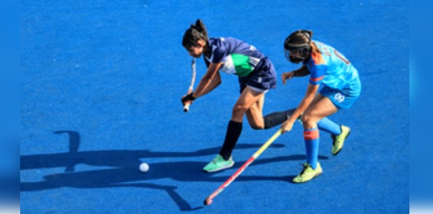 Sub-Jr Women's Hockey League: SAI Shakti To Meet Odisha Naval Tata Centre In Final
