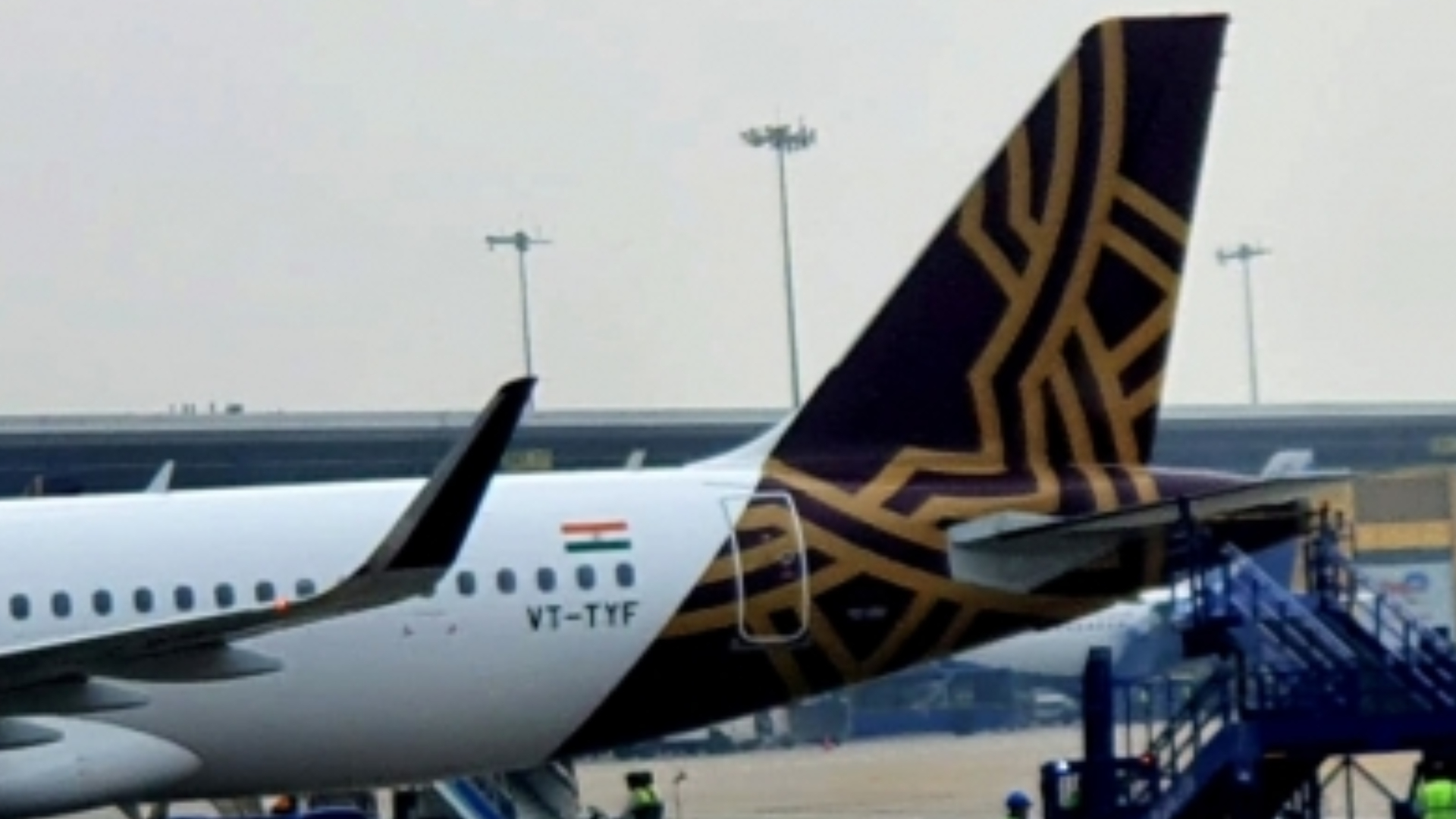 Vistara From Dubai Misses Immigration Procedures At Mumbai, Takes Passengers To Domestic Terminal