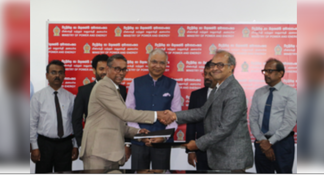 India To Implement Hybrid Power Project In Sri Lanka's Northern Islands