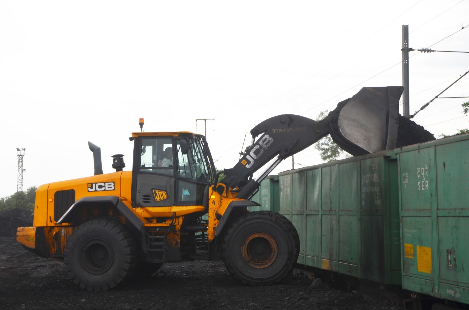 East Coast Railway Achieves 250 MT Freight Loading Before Six Days Of 2023-24 FY