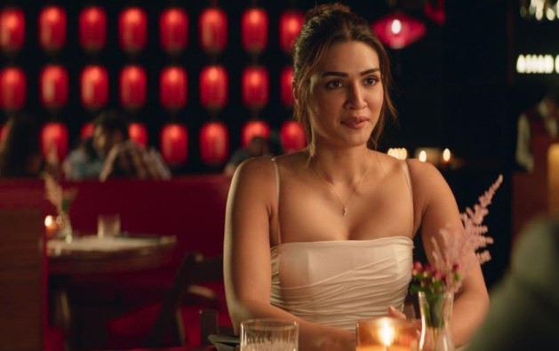 Kriti Sanon Radiates Sunshine In Postcard-Perfect Pics From London, Check It Out