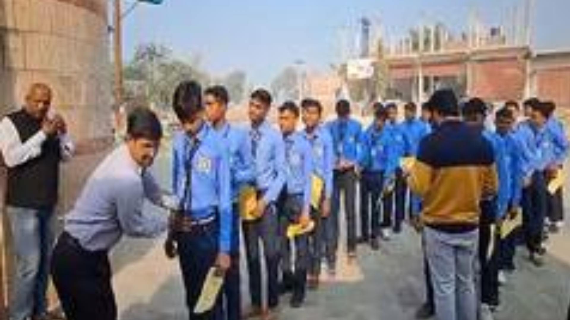 CBSE class 10 board exam results declared