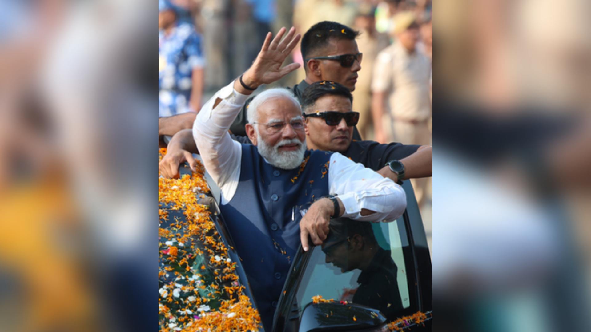 LS Polls: PM Modi To Campaign In Assam, Tripura Today