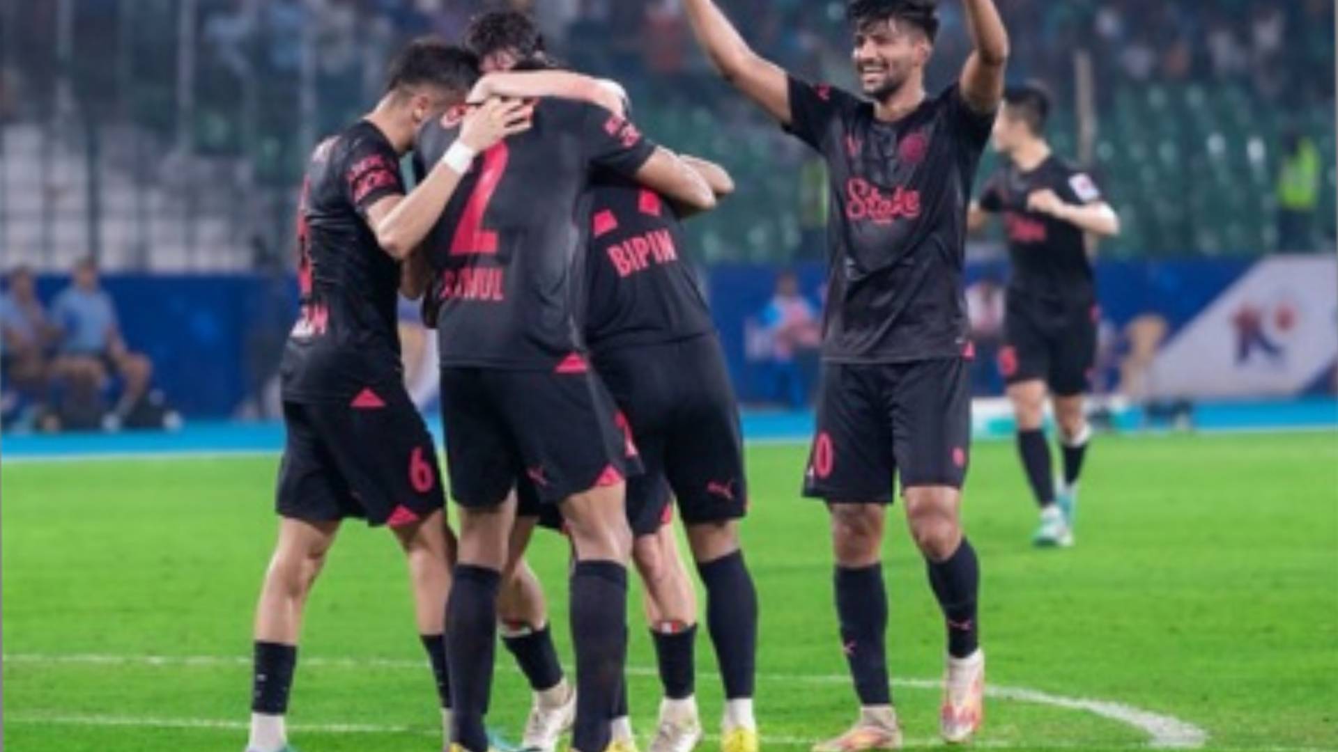 Indian Super League: Mumbai City FC Beat Table-Toppers Odisha FC