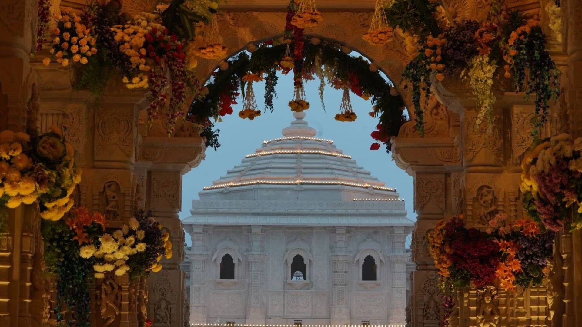 Indian Stock Exchanges Shut Today For Ayodhya Ram Temple Pran Pratistha