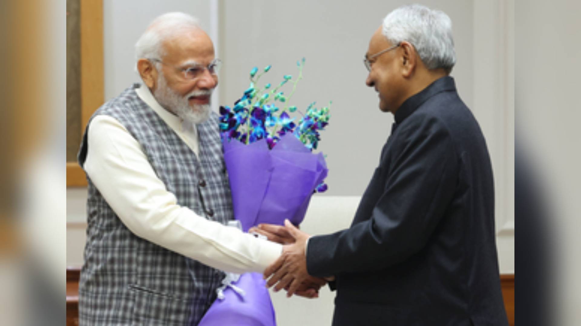 Will Stay Here In NDA And 'Not Go Here And There' From Now On: Nitish Kumar