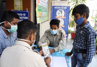 India Reports 159 New Covid Cases, One Death In 24 Hrs