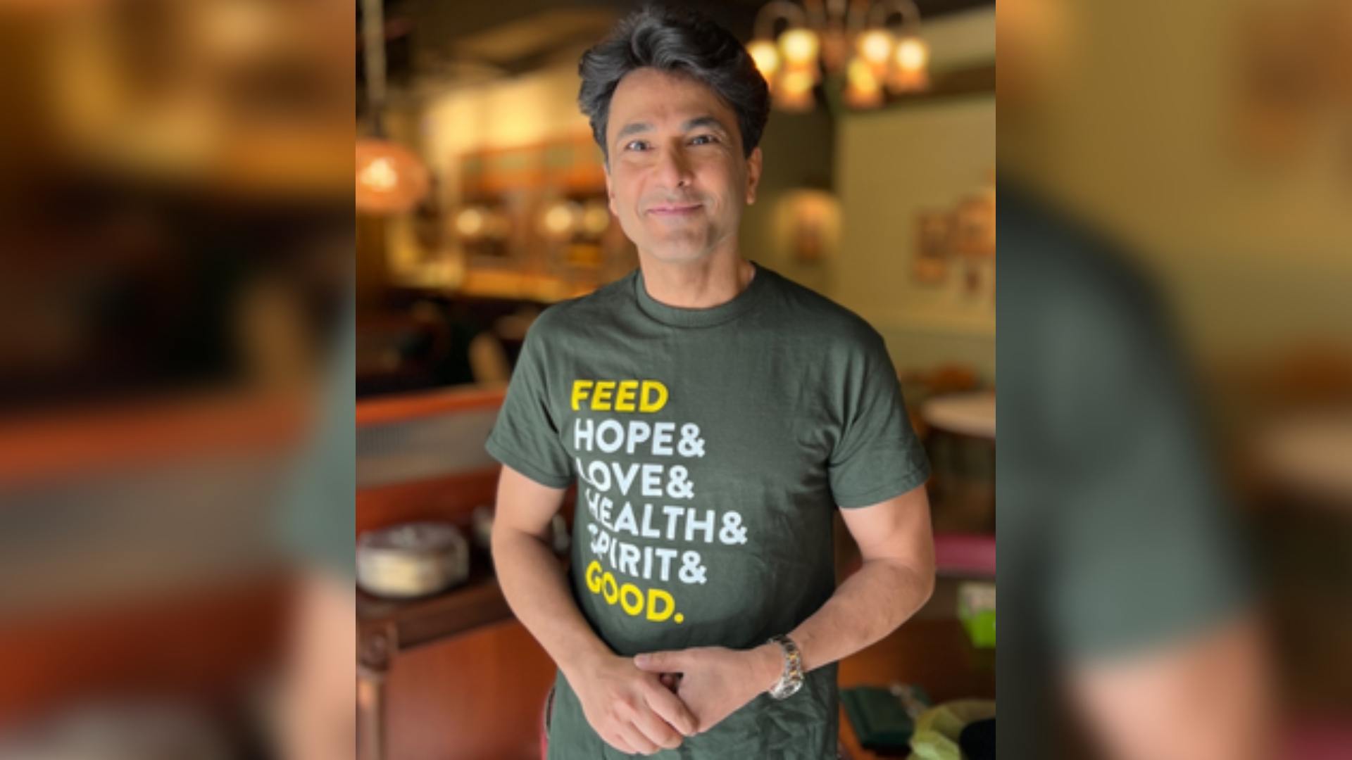 Vikas Khanna Names Dish In New Restaurant After US Book Set In Kashmir