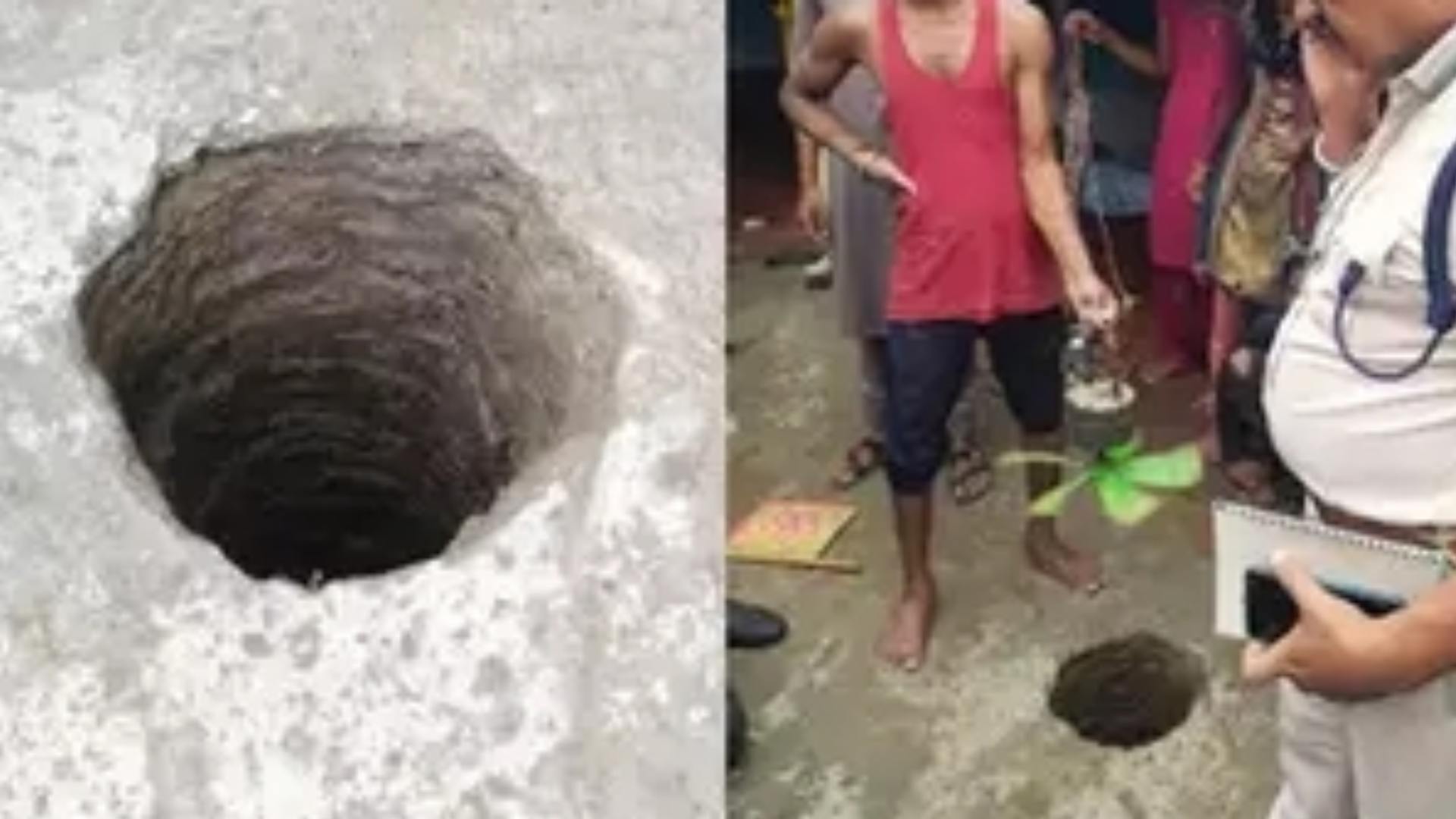 Woman Falls Into Borewell, Dies Despite 10-Hour Rescue Operation
