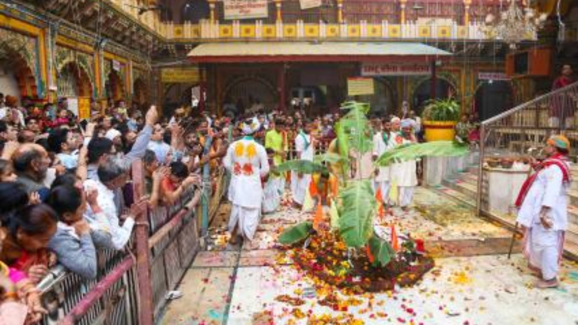 PM Modi To Visit Mathura On Nov 23 for ‘Braj Raj Utsav’