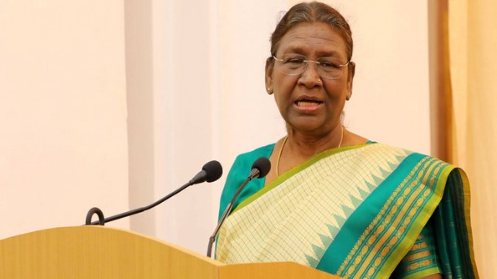 President Murmu Remembers Freedom Fighters, Leads Wishes On Goa Liberation Day