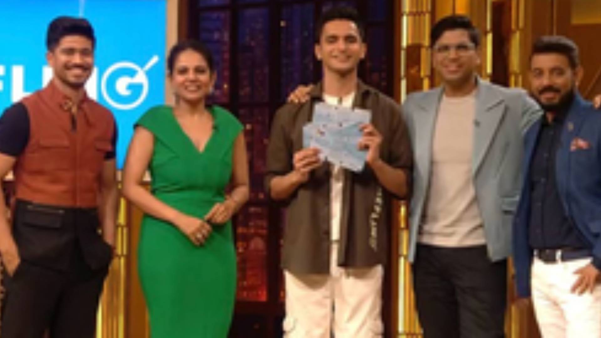 Shark Tank India 3: DIY Cooking Kits 'Chefling' Secures Rs 40 Lakh Deal With Four Sharks