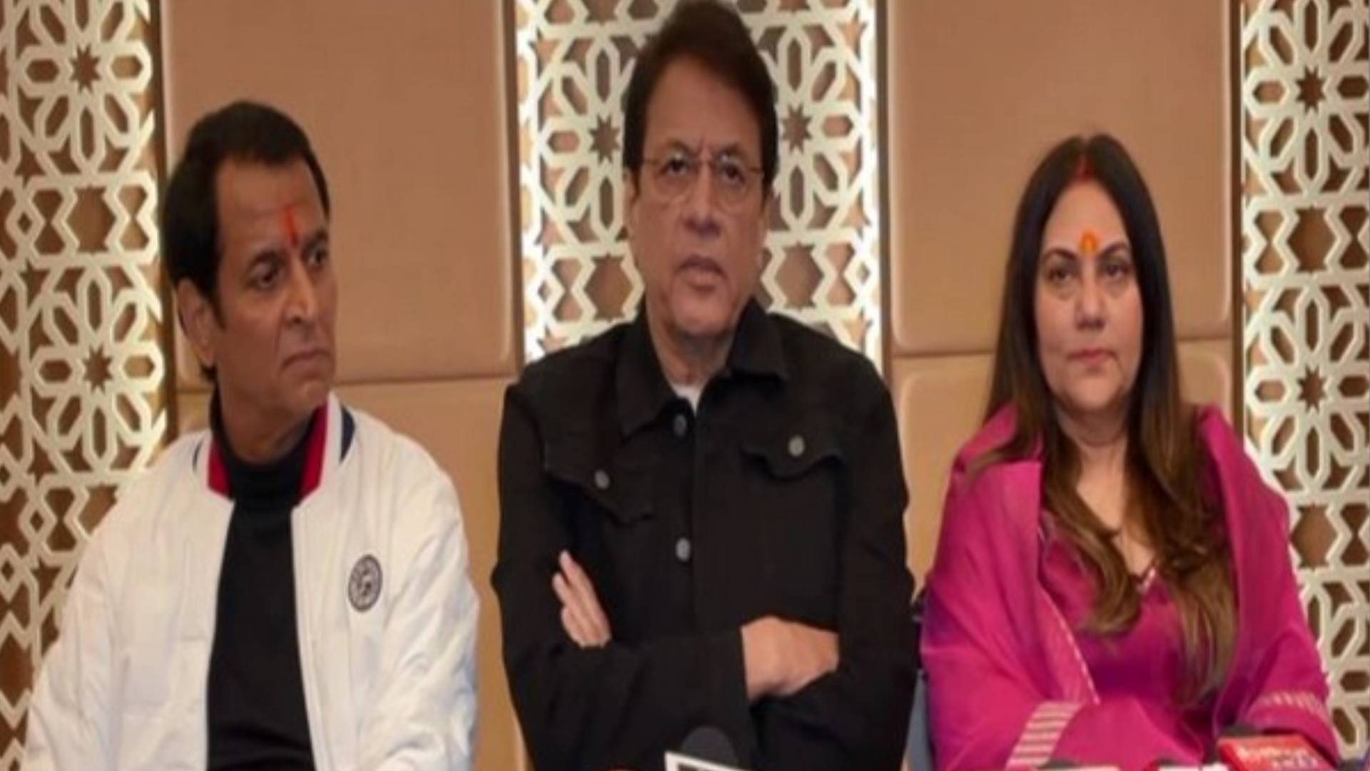 Ramayan Stars In Ayodhya: Arun Govil, Sunil Lahiri, Deepika Chikhalia To Attend Pran Pratistha