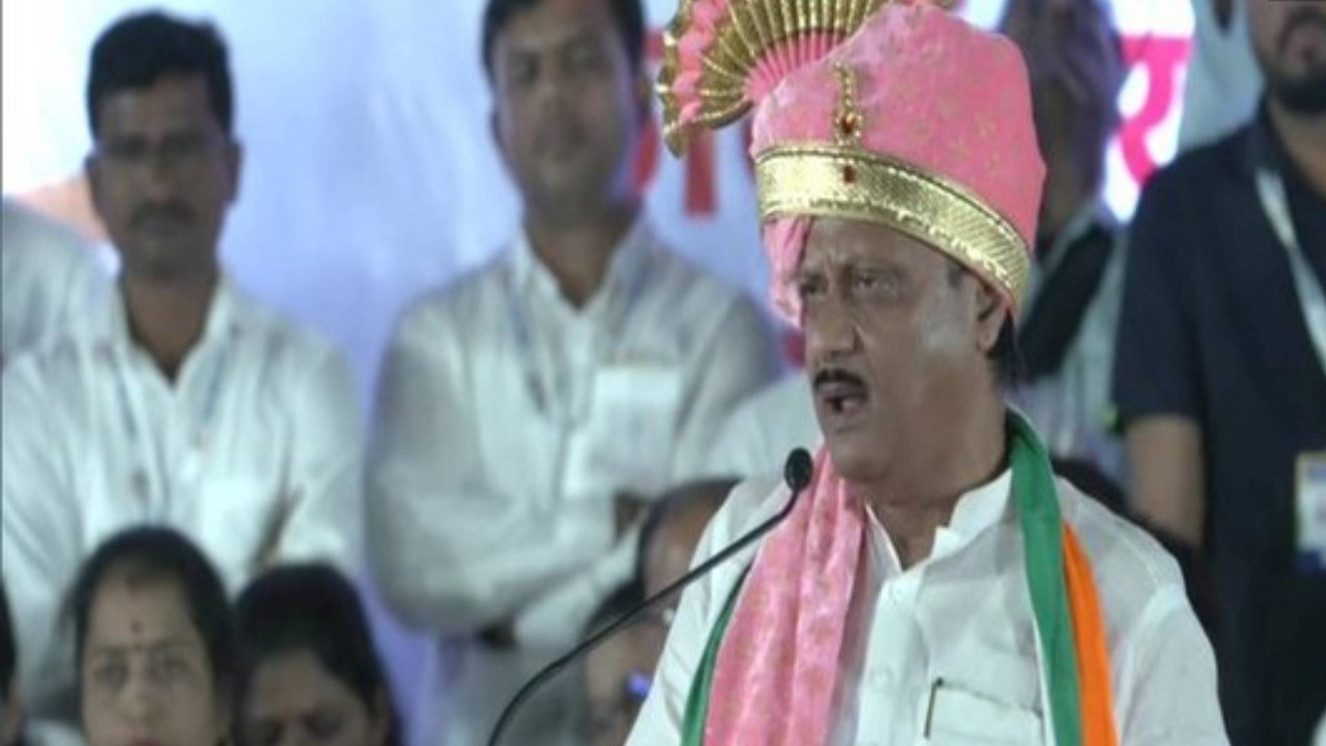 Benefits Of Central Schemes Should Reach Last Man: Ajit Pawar Lauds PM Modi