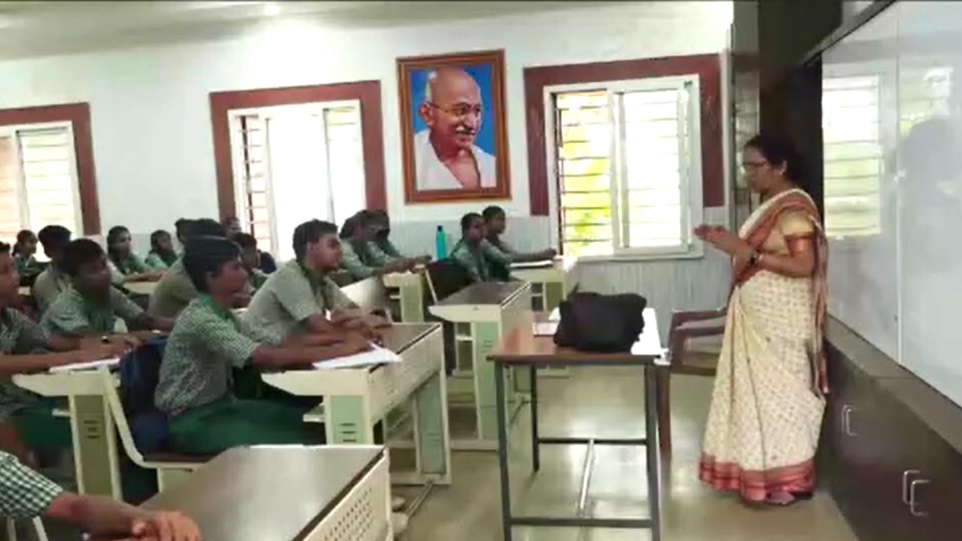 Morning Classes Extended By One More Day In Odisha Schools