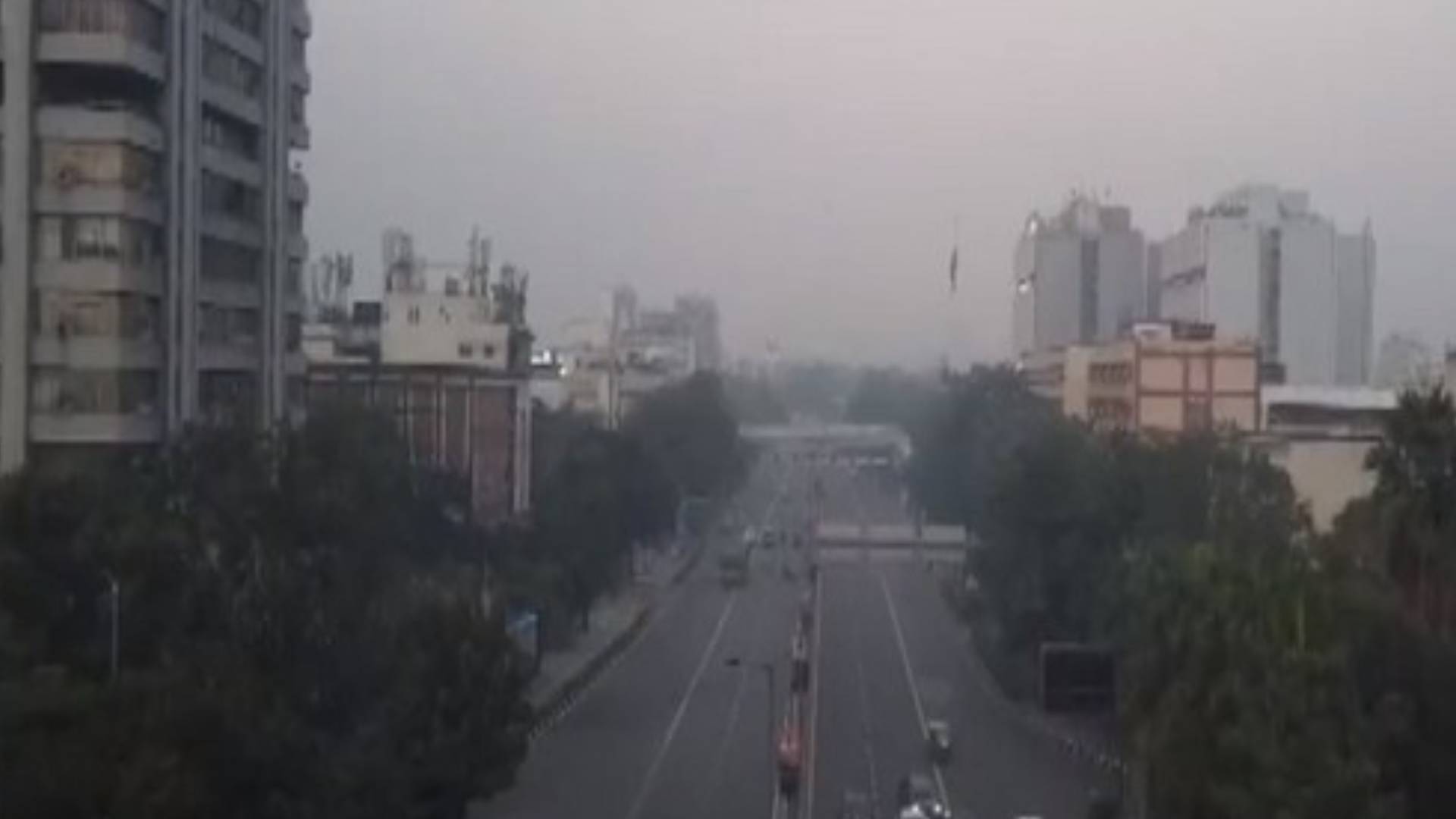 Air Quality In Delhi Remains In 'Poor' Category For Second Day After Rainfall