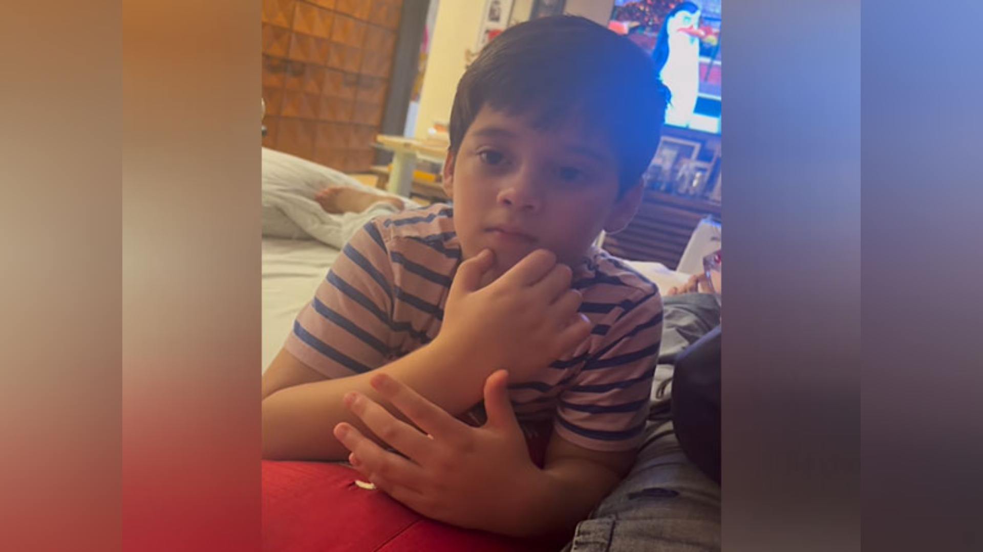 Karan Johar shares cute video of Yash and Roohi beatboxing