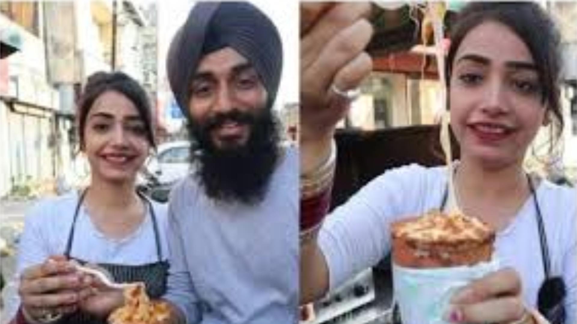 Viral Kulhad Pizza Couple Opens Up On Their Leaked Video Controversy
