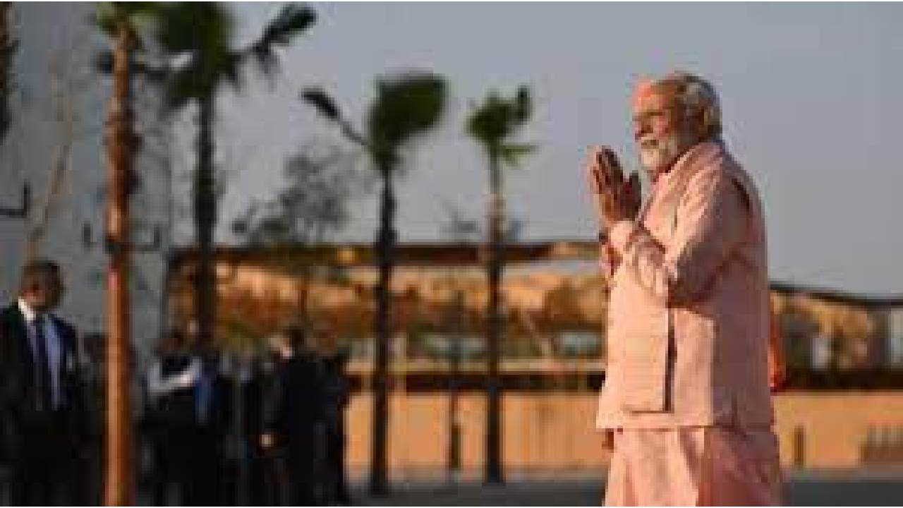 PM Modi to lay foundation stone of NLC's 300 MW solar power plant in Rajasthan today