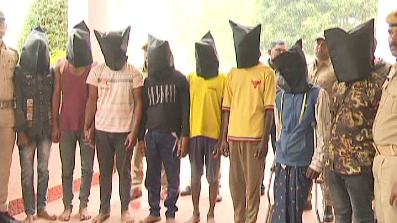 ATM Loot Gang Busted By Balasore Police