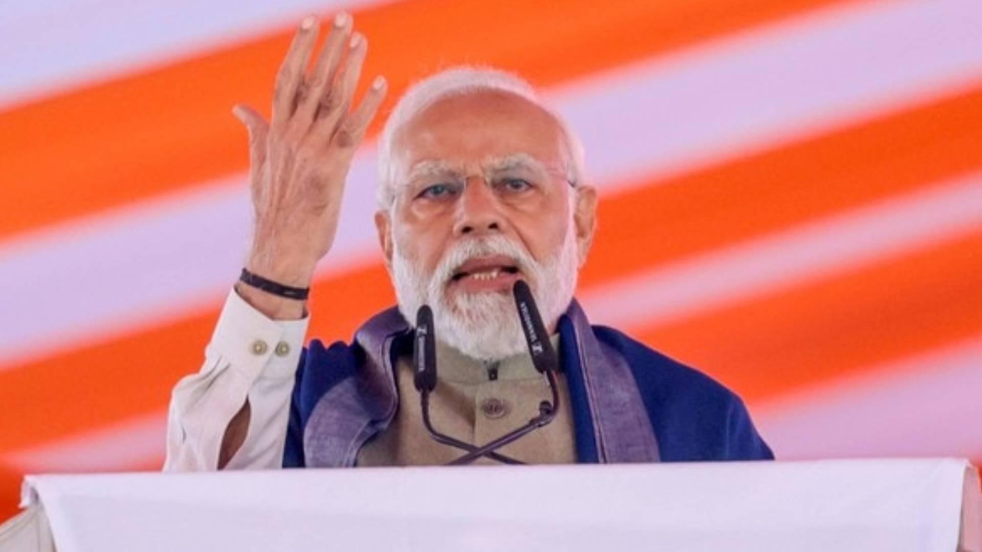 PM Modi To Visit Rajasthan Today; To Attend DGP-IGP National Conference