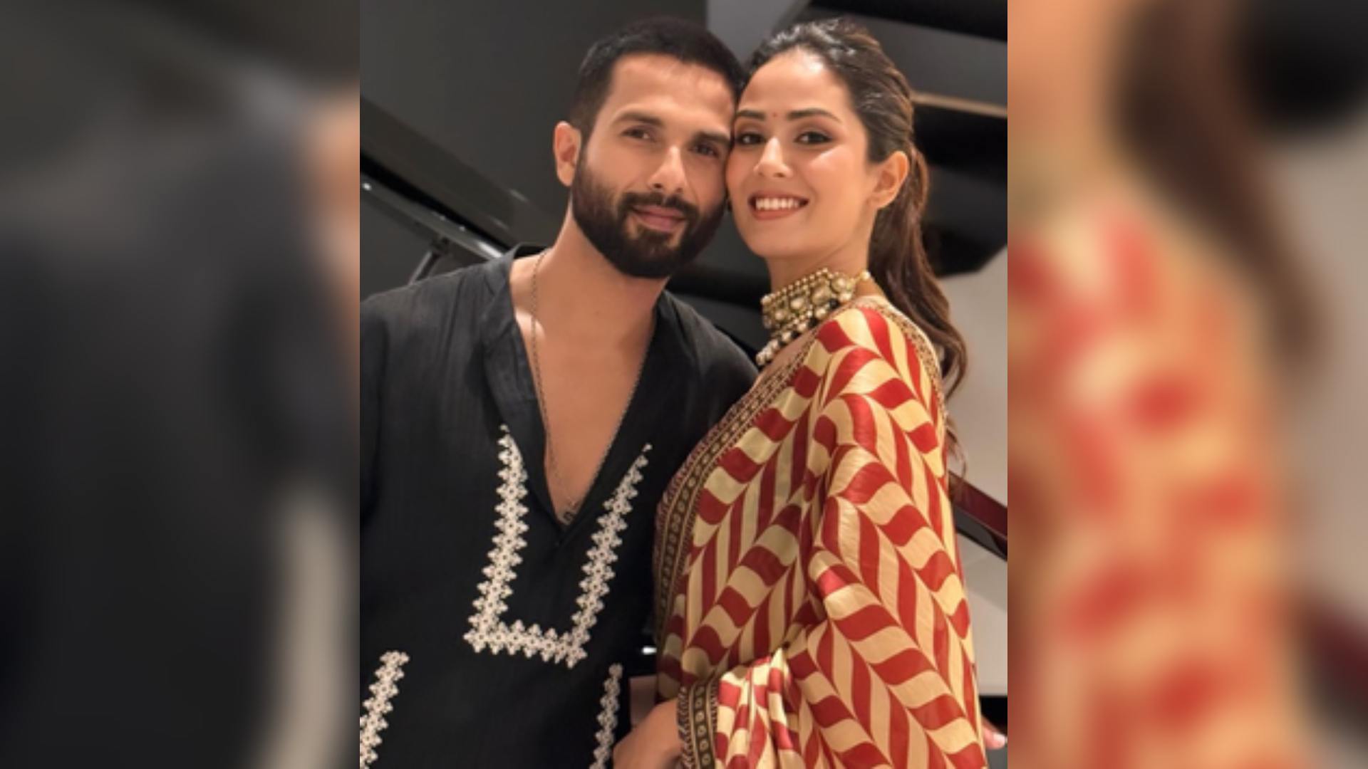 Mira Rajput Calls Hubby Shahid Kapoor ‘OG Loverboy’, Says ‘There’s No One Like You’