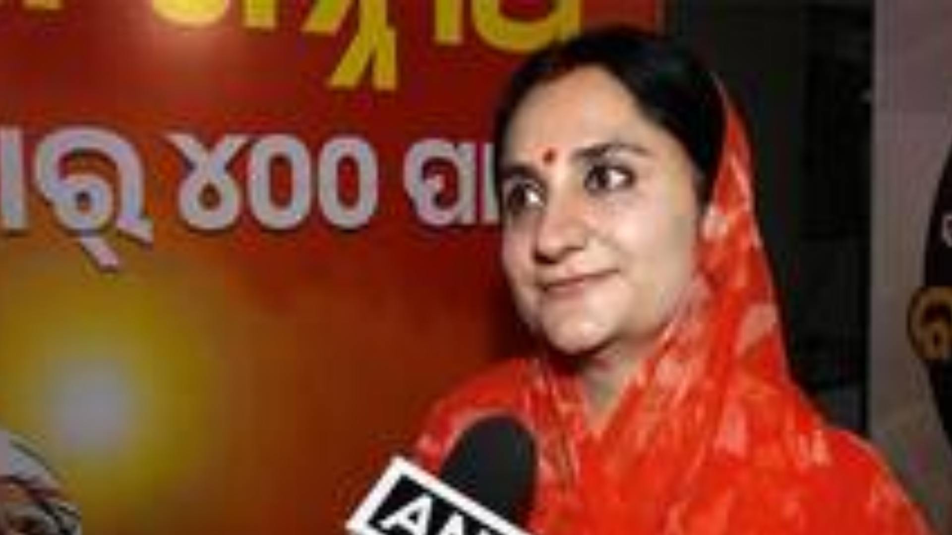 "Committed to serving people" says first woman MP from Kalahandi Lok Sabha Malvika Devi