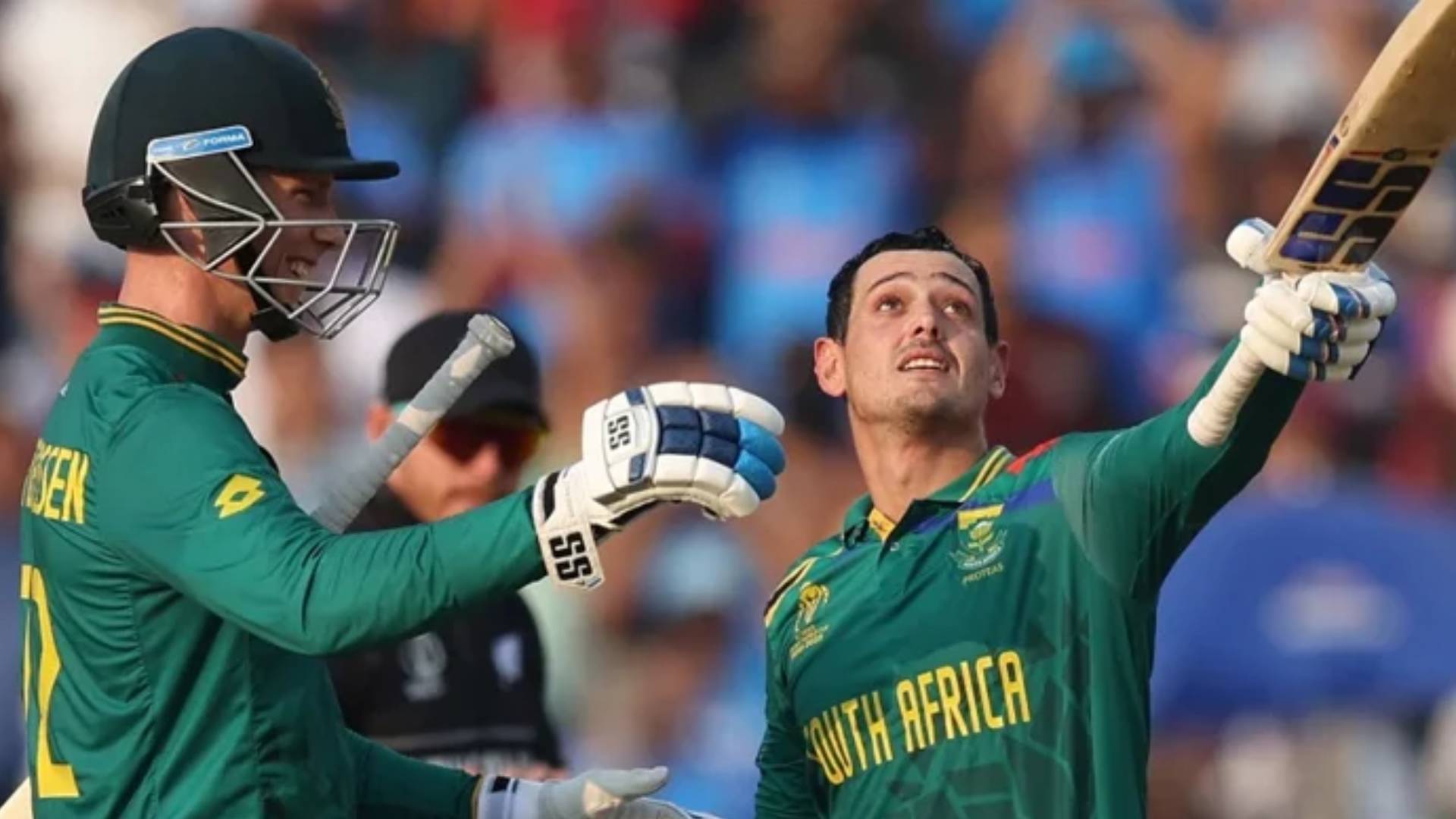 South Africa Register Most Sixes By A Team In Single Cricket World Cup edition