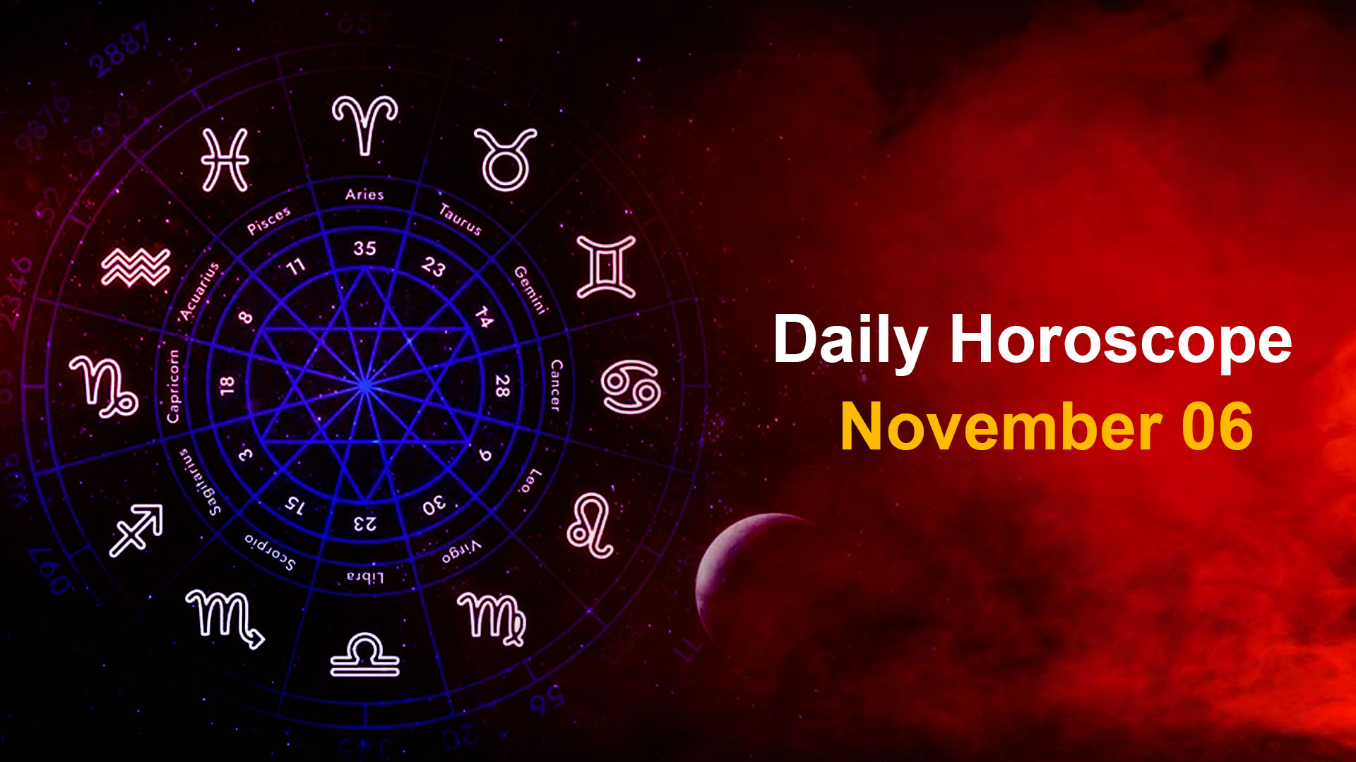Horoscope Nov 6: Aries May Get Marriage Proposal, A Busy Day For Sagittarius