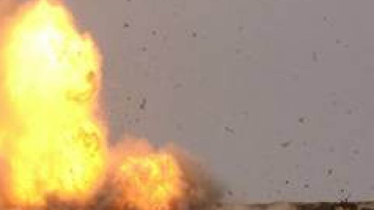 China: Death Toll Rises To 7 In Deadly Gas Explosion; 27 Injured