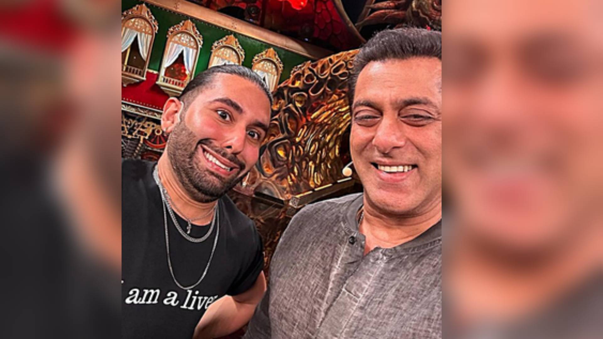 'Bigg Boss 17' Salman Khan confirms Orry as wild card entry