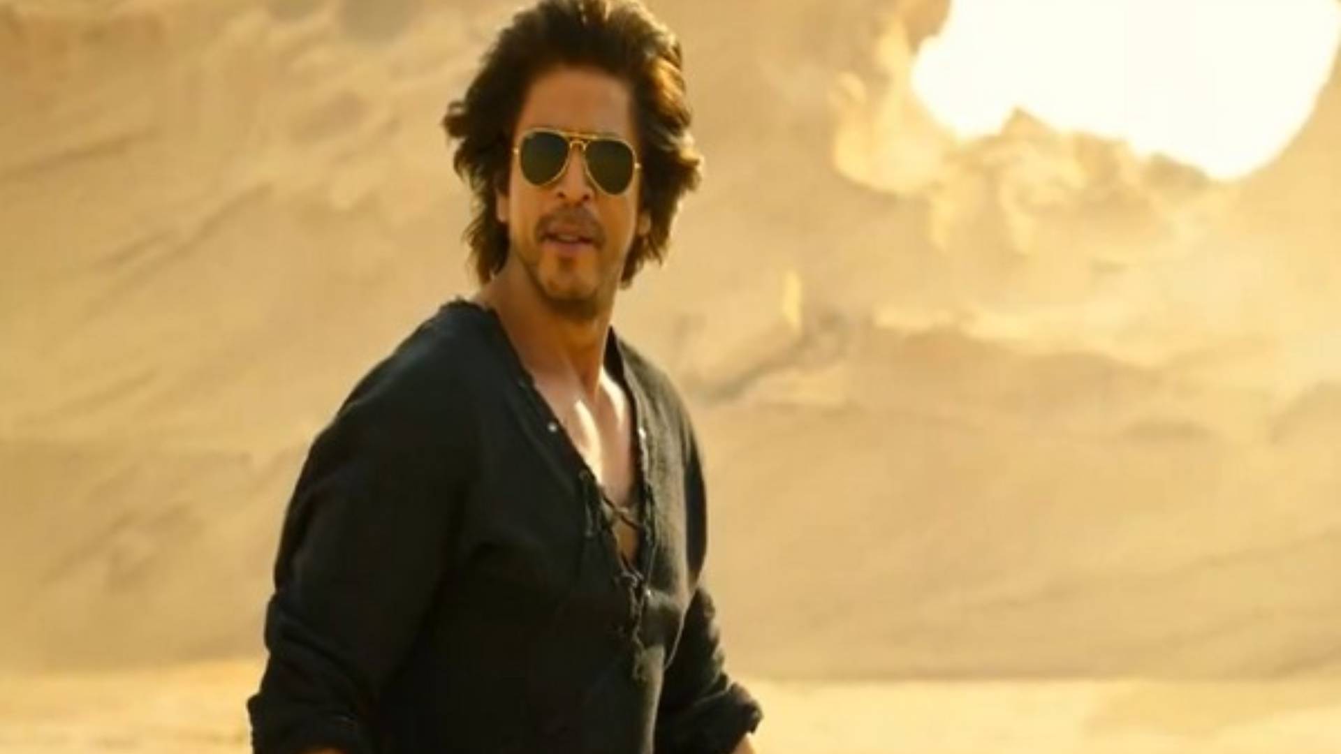 Dunki Drop 5: SRK Explains What 'Dunki' Means, Unveils Teaser Of New Track 'O Maahi'