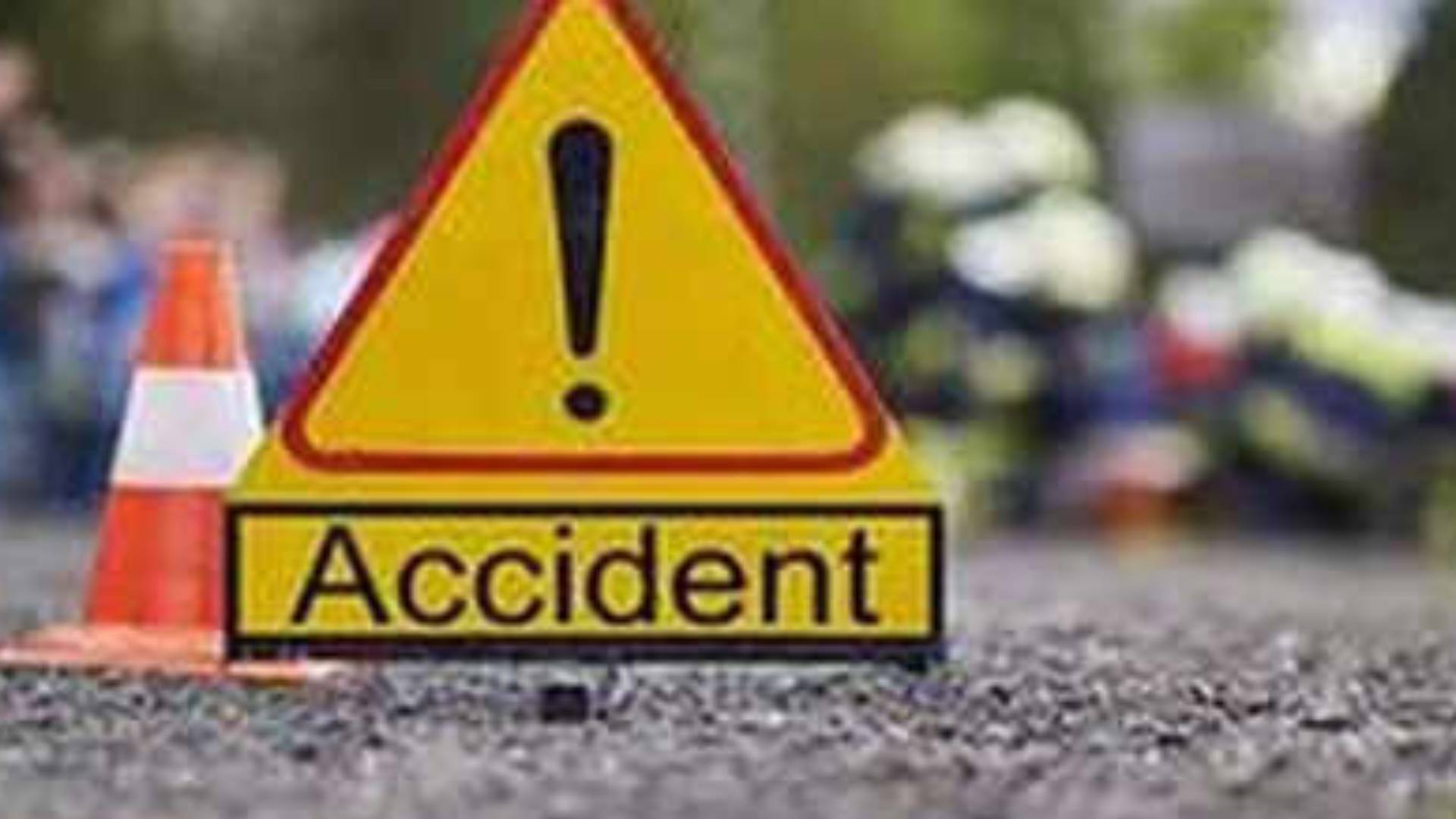 Two Killed As Bike Rams Into Power Pole Near Sakhigopal