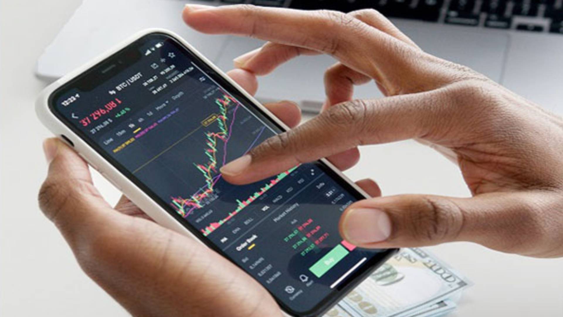 Indian Stocks Marginally Higher Ahead Of RBI Monetary Policy Outcome