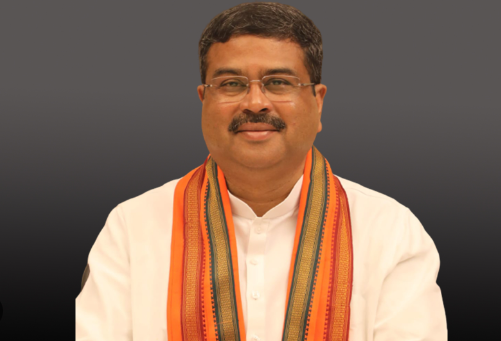 Union Minister Dharmendra Pradhan Arrives In Dhenkanal Today