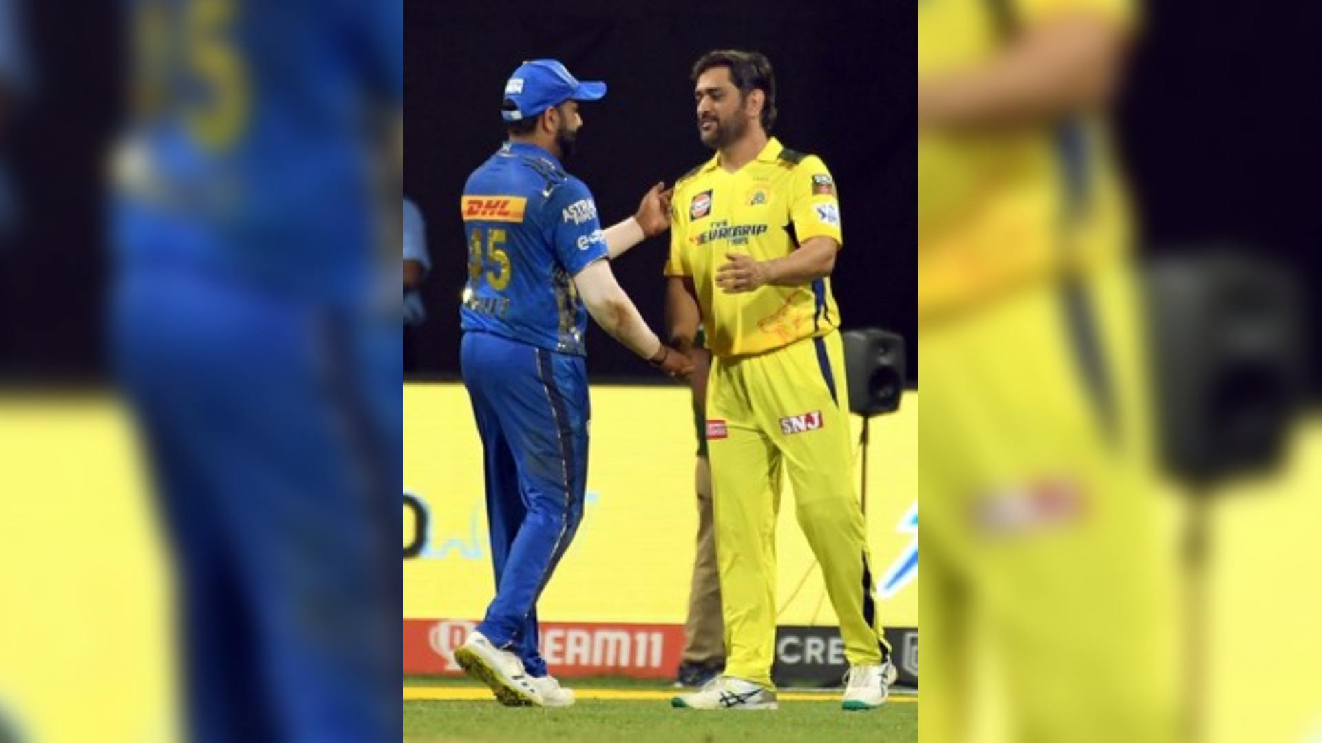 IPL 2024: Rayudu Wants Rohit To Lead CSK When Dhoni Retires