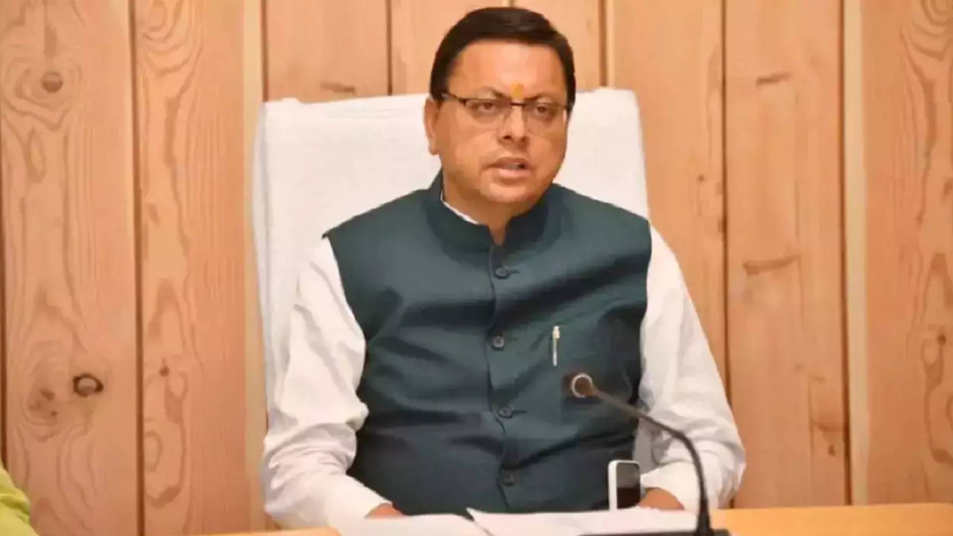 2023 An Important Year In Development Journey Of Uttarakhand: CM Dhami