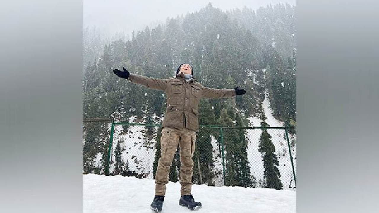 Sachin Tendulkar shares new glimpse from his Kashmir trip, invites world to visit J-K