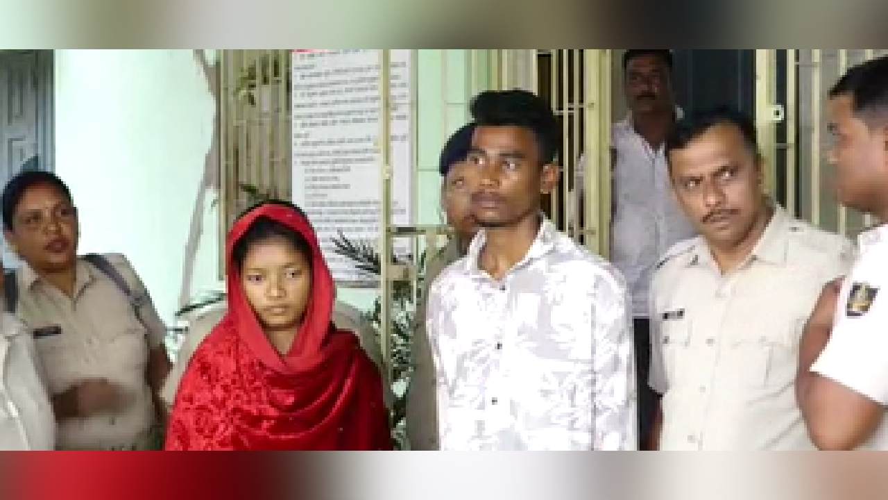 Lovebirds Duo Arrested In The Triangular Love Story In Bhubaneswar