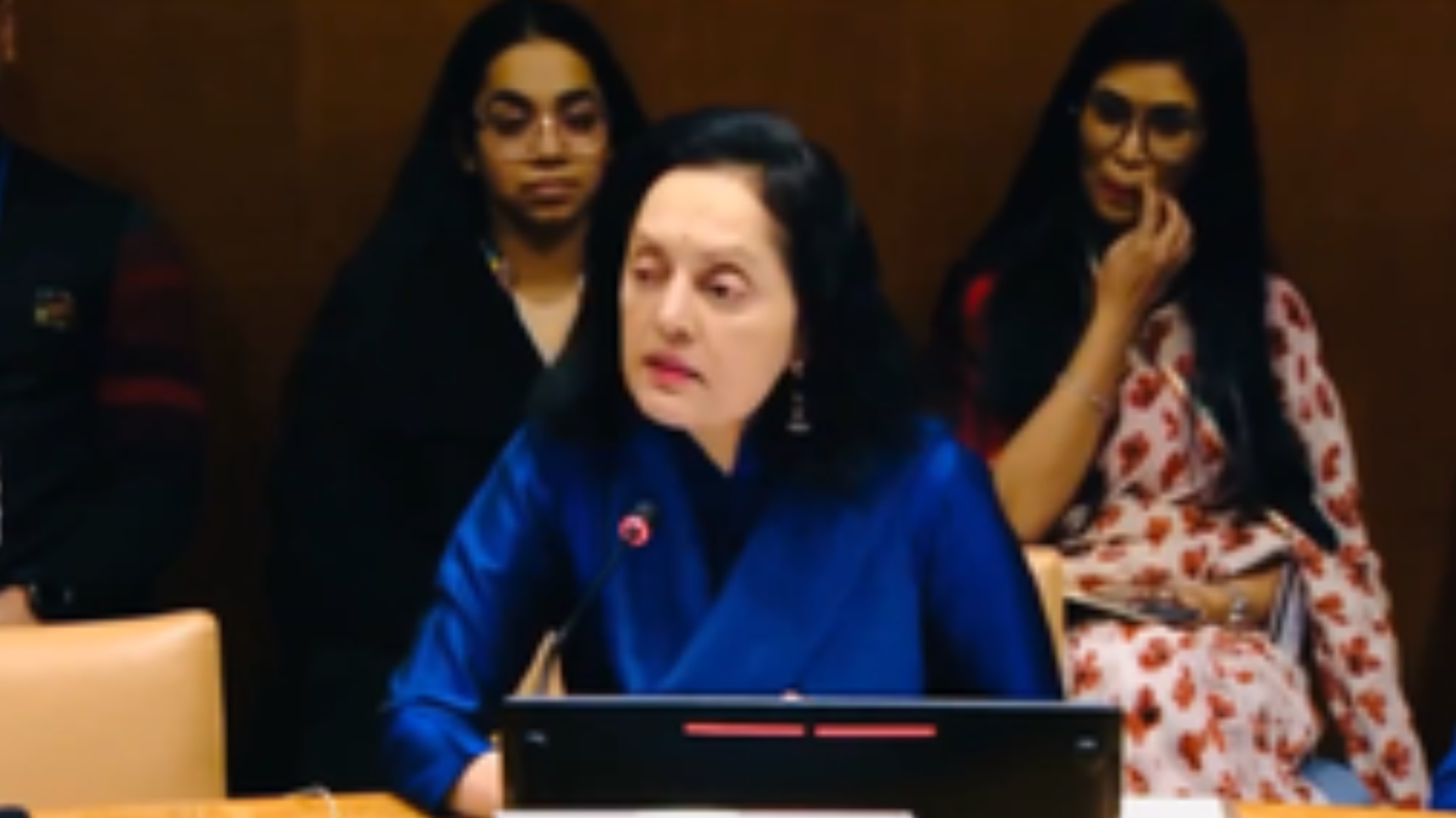 India At UN Says Its Women Will Lead The Way To Viksit Bharat By 2047