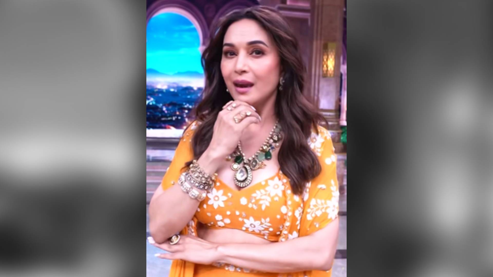 Throwback Thursday: Madhuri Dixit grooves elegantly to 'Bairi Piya' from 'Devdas'