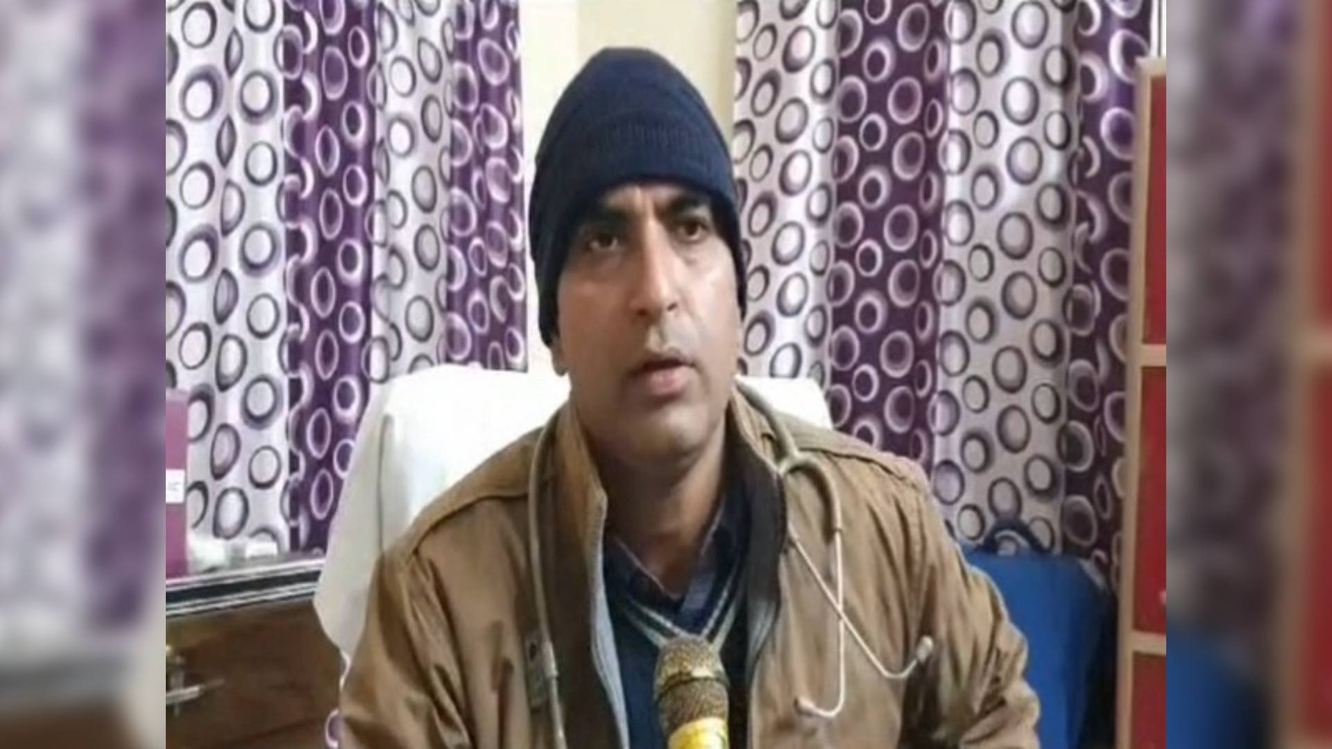 Children Born On Pran Pratishtha Day Named After Lord Ram, Sita In MP's Damoh